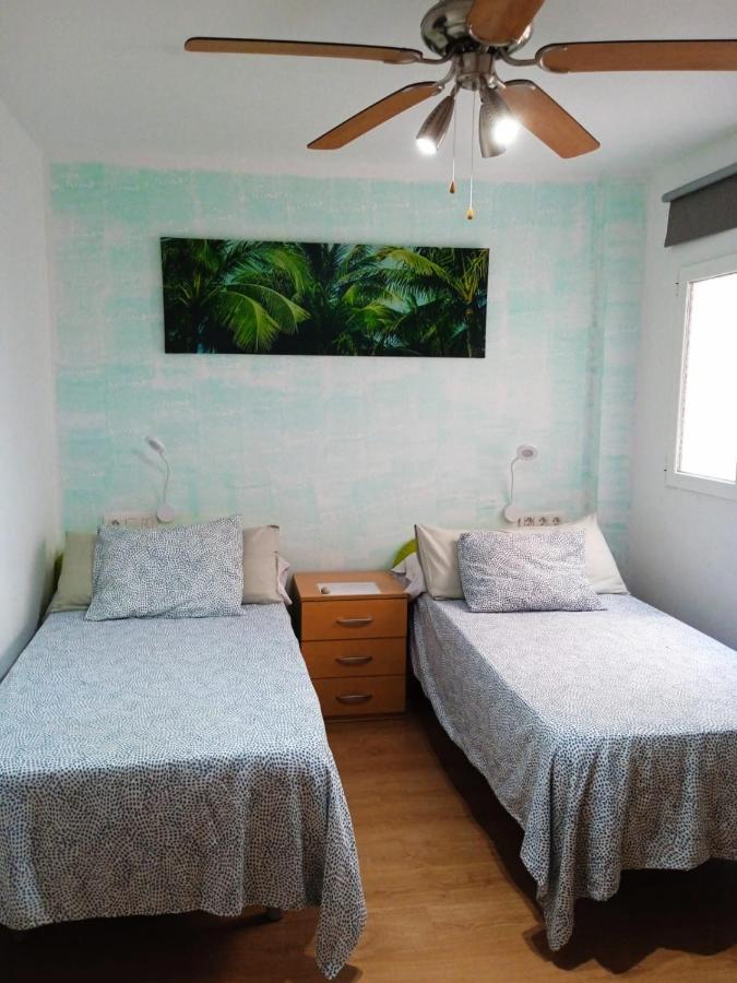 Apartamento Chabela Las Palmas de Gran Canaria Exteriör bild